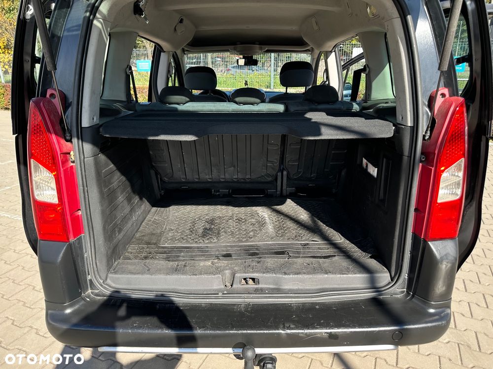 Citroën Berlingo - 17