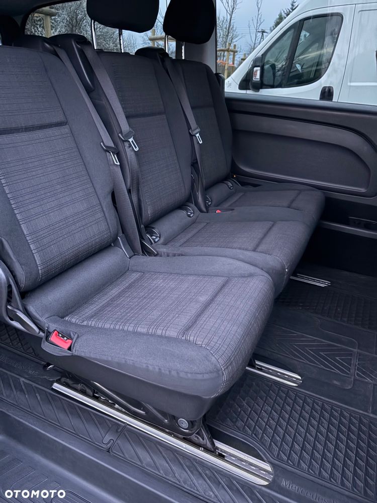 Mercedes-Benz Vito CDI Tourer Pro 447.701 - 7