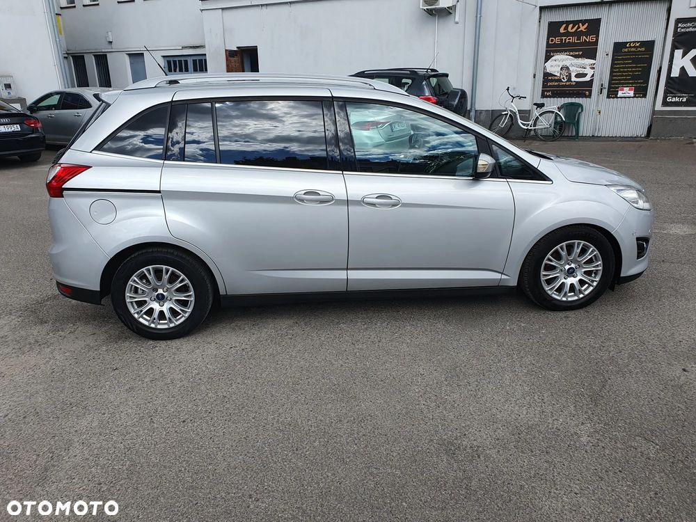 Ford Grand C-MAX 2.0 TDCi Business Edition - 7