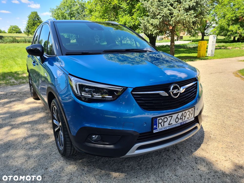 Opel Crossland X - 8