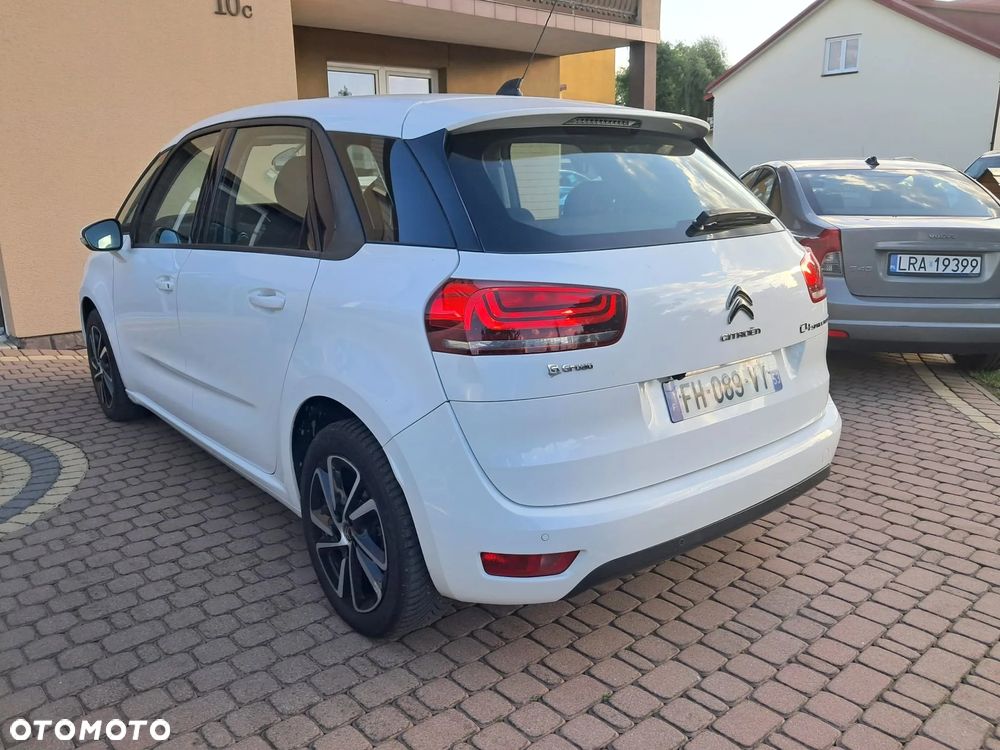 Citroën C4 SpaceTourer Grand 1.5 BlueHDi Feel S&S EAT8 - 3