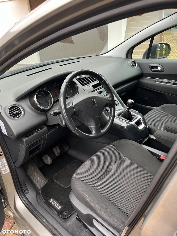 Peugeot 5008 2.0 HDi Active - 15