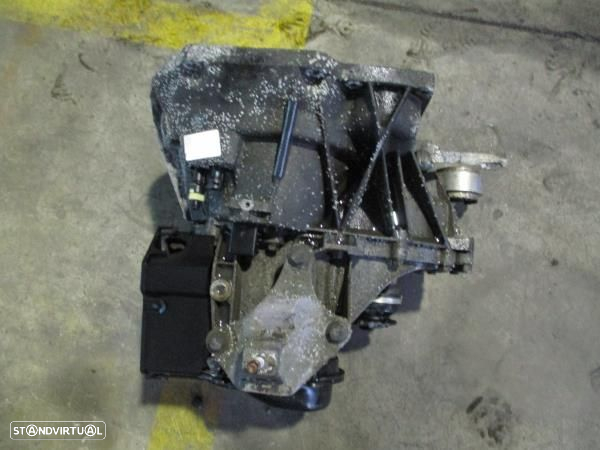 Caixa Velocidades Ford Fusion (Ju_) - 4