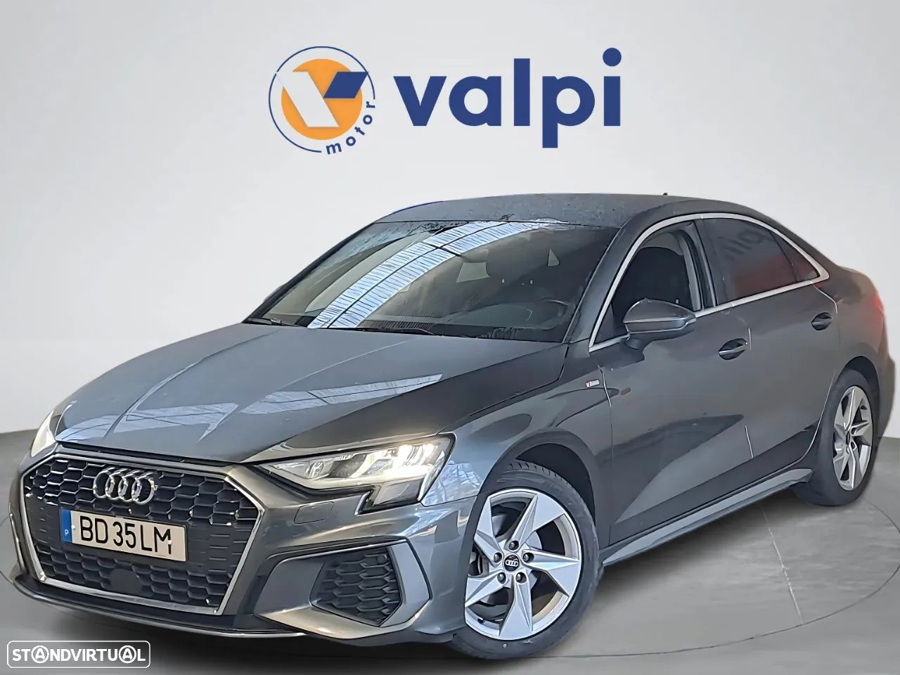 Audi A3 Limousine 30 TDI S line S tronic - 1