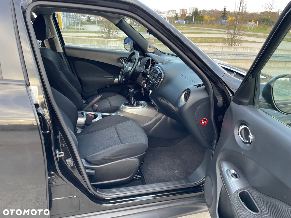 Nissan Juke 1.5 dCi Acenta - 15