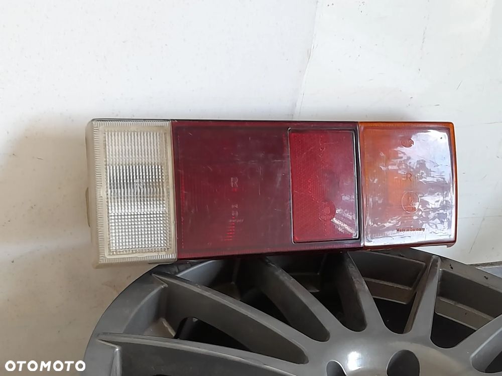 Lampa prawy tył Volkswagen Scirocco MK1 Hella 531945096 - 2