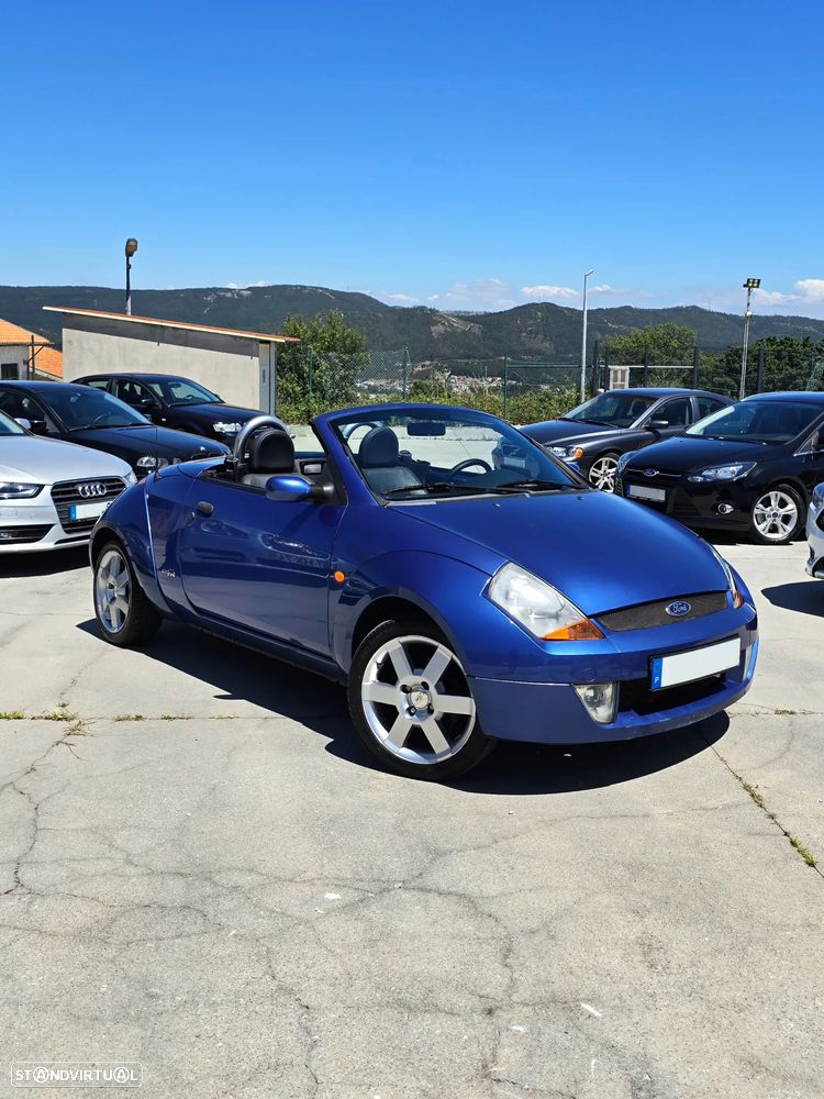 Ford StreetKA 1.6 Luxury - 4