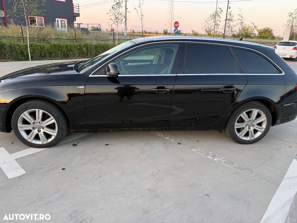 Audi A4 Limuzina 2.0 TDI - 3
