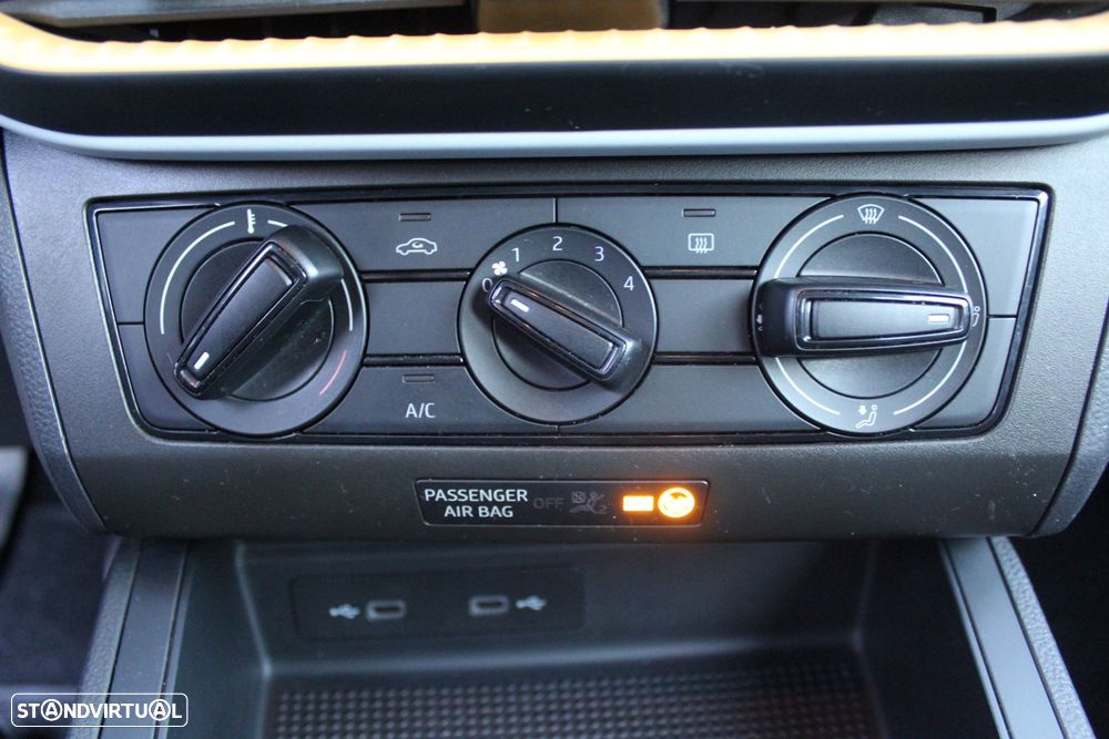 SEAT Ibiza 1.0 TSI Reference - 11