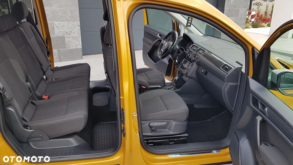 Volkswagen Caddy 2.0 TDI Alltrack DSG - 15