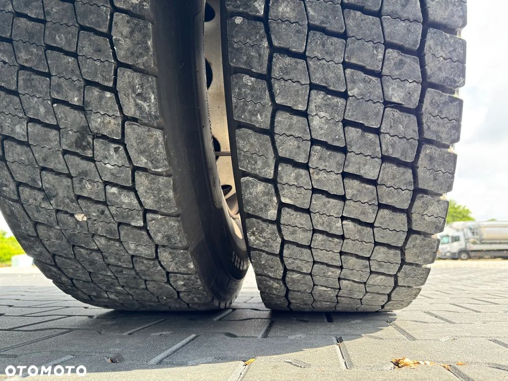 Renault T 520 / ACC / HIGH CAB  / CAŁA NA PODUSZKACH - FULL AIR / KLIMA POSTOJOWA / OBRACANY FOTEL / Z NIEMIEC - 26