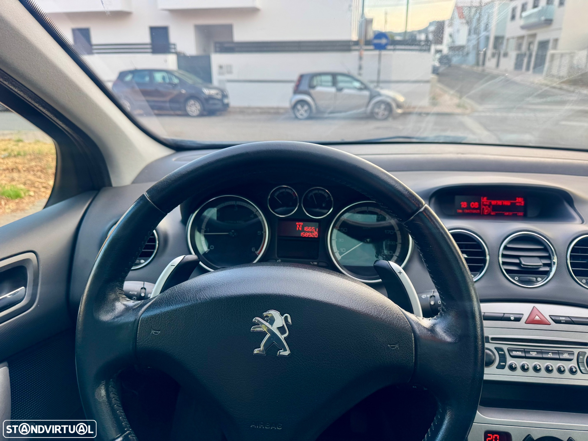 Peugeot 308 SW 1.6 e-HDi Active 2-Tronic - 15