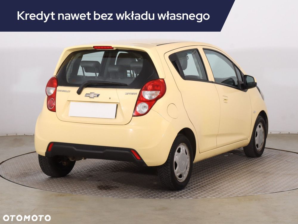 Chevrolet Spark - 7