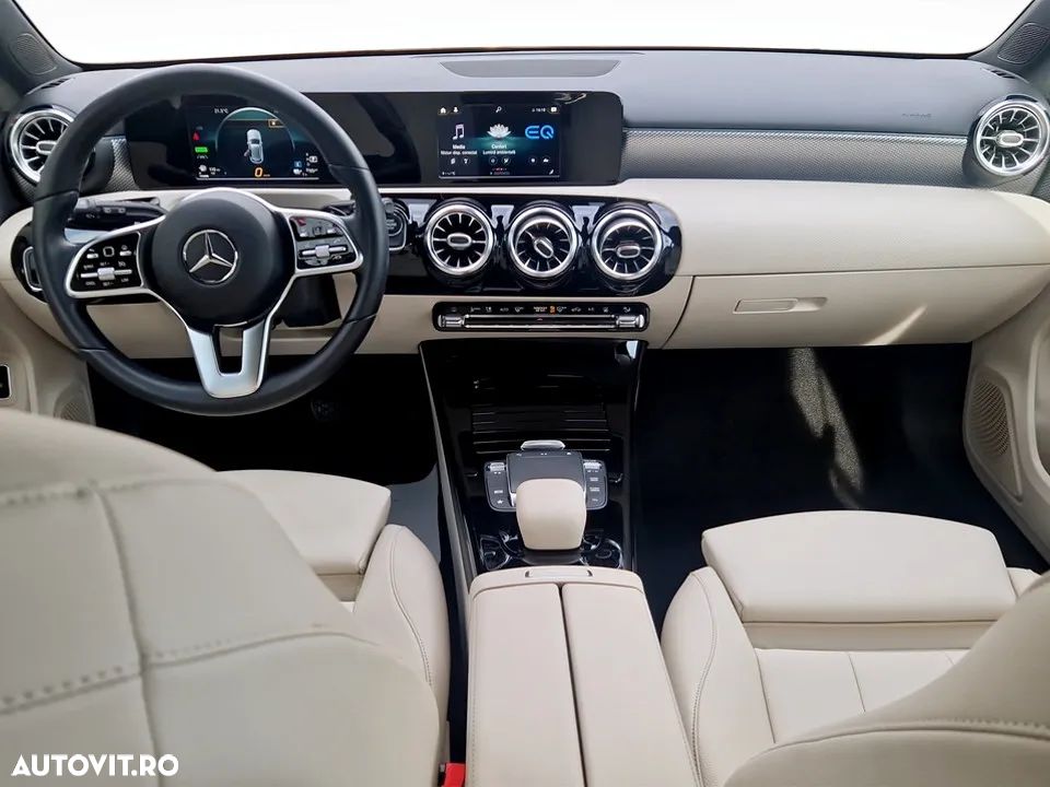 Mercedes-Benz A 250 e Aut. - 12