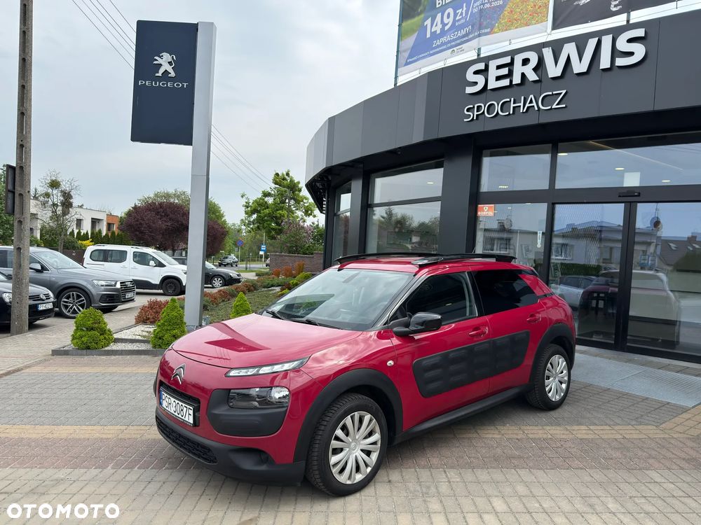 Citroën C4 Cactus PureTech 82 Shine - 1