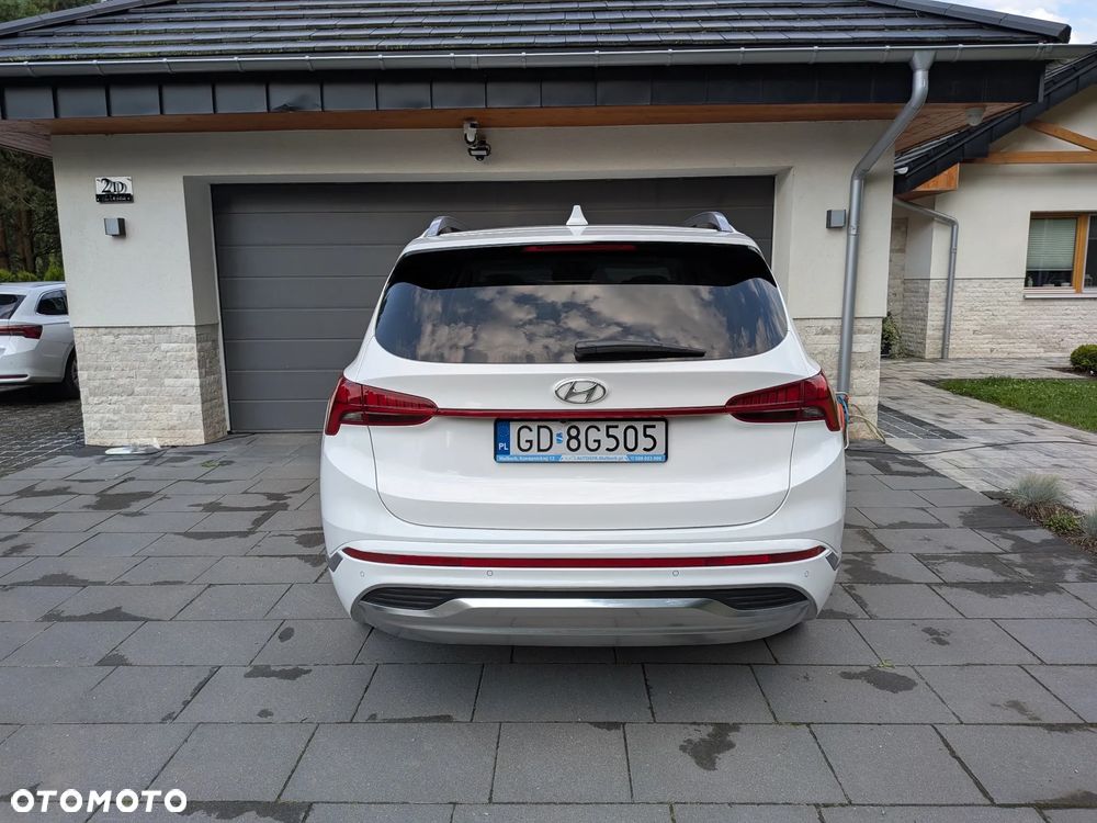 Hyundai Santa Fe 1.6 T-GDI HEV Platinum 4WD - 7