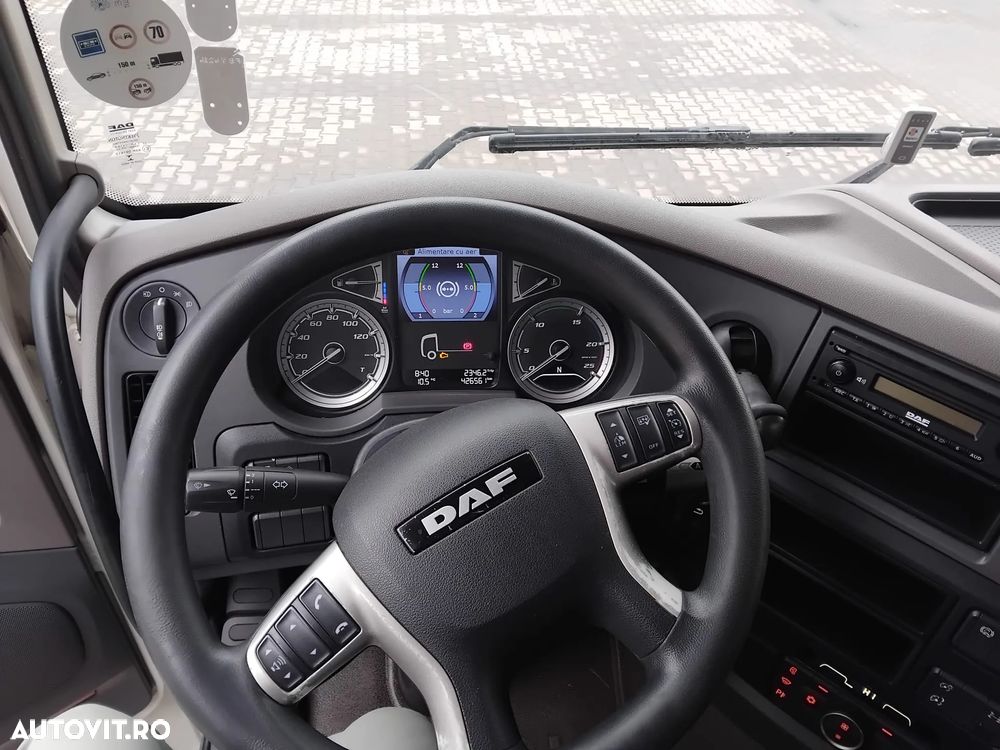 DAF XF 480FT - 14
