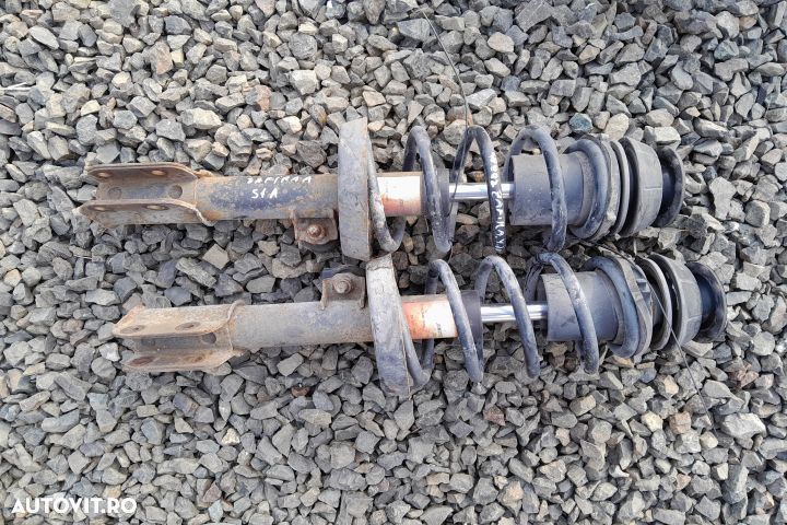 SET AMORTIZOARE FATA Opel Zafira A [1999 - 2003] Minivan 5-usi 1.8 MT - 1