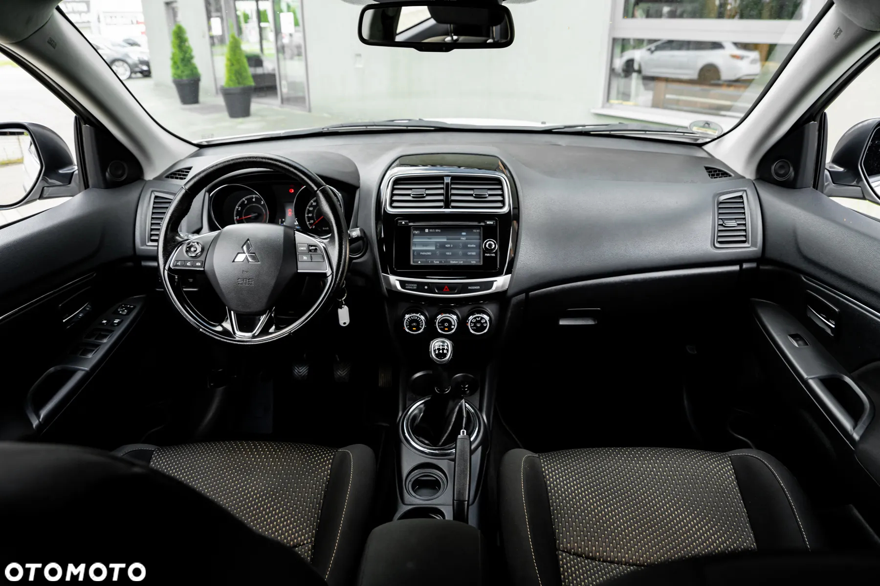 Mitsubishi ASX 1.6 2WD Diamant Edition+ - 6