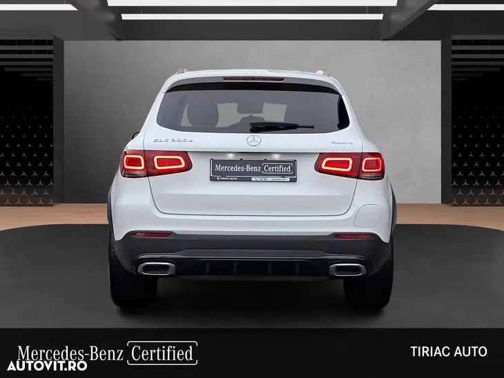 Mercedes-Benz GLC 300 e 4MATIC - 5