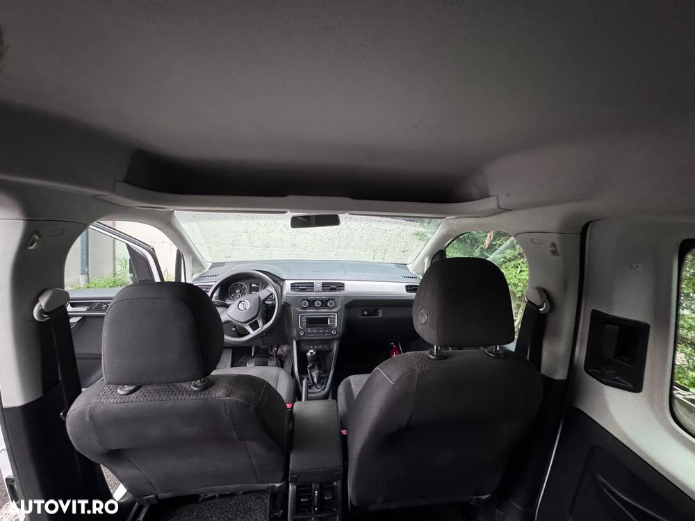 Volkswagen Caddy Maxi - 6