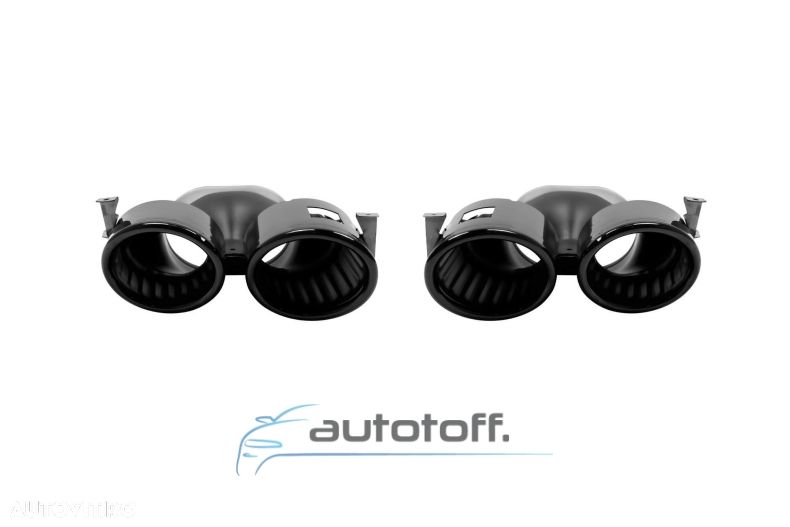 Pachet exterior compatibil cu Mercedes GLE W167 SUV (2019-2026) GLE 53 Design - 10