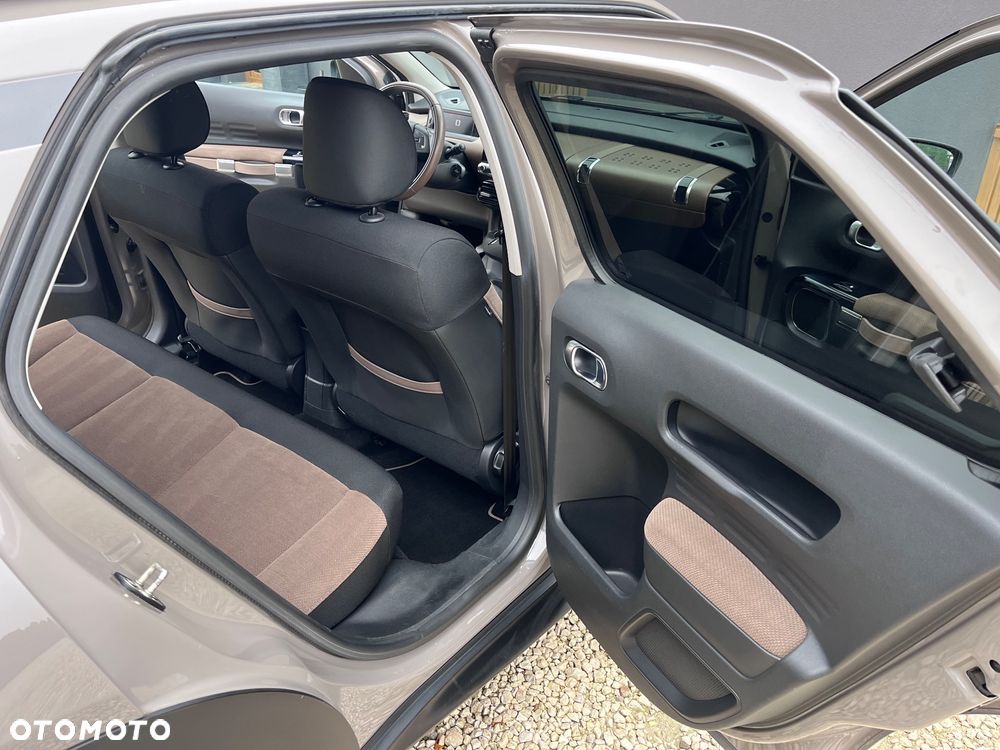 Citroën C4 Cactus 1.2 PureTech Feel EU6 - 20