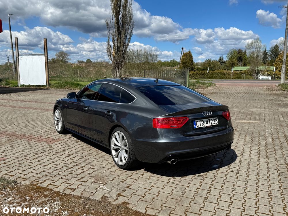 Audi A5 Sportback 1.8 TFSI multitronic - 3