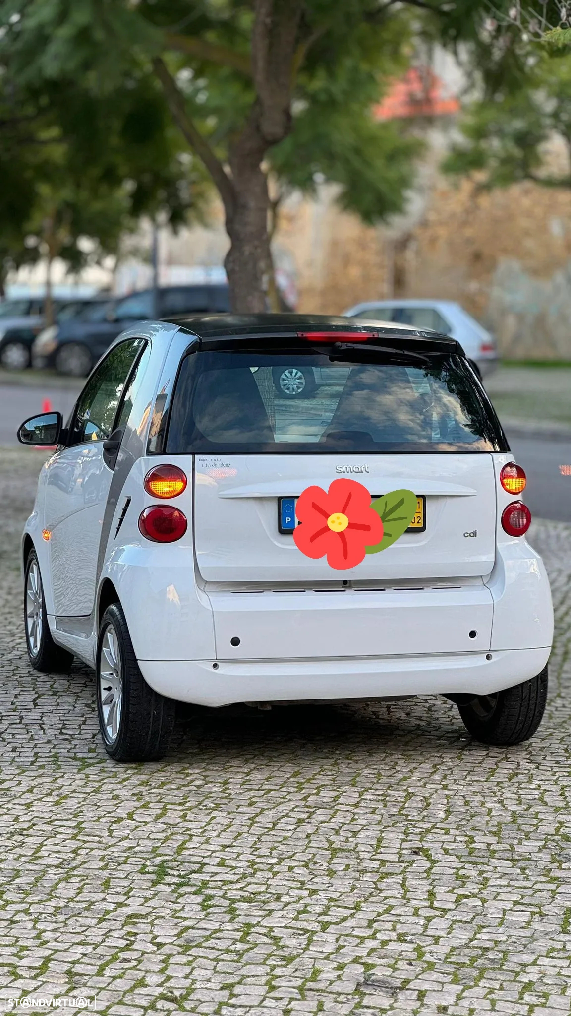 Smart ForTwo Coupé 0.8 cdi Passion 54 - 2