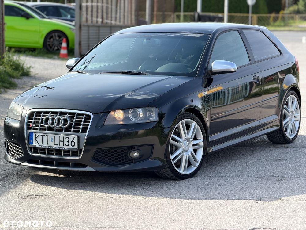 Audi S3 - 2