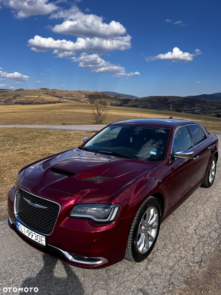 Chrysler 300 - 5
