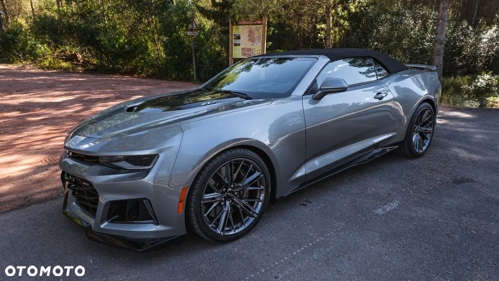 Chevrolet Camaro 6.2 V8 - 14