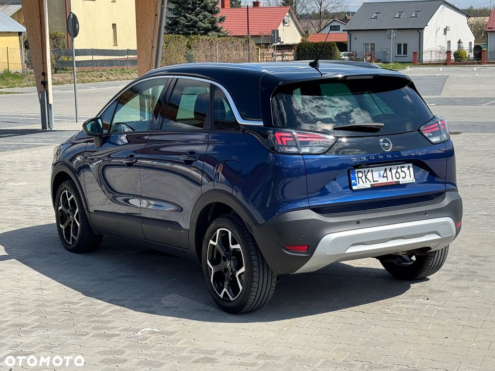Opel Crossland 1.2 Automatik Elegance - 4