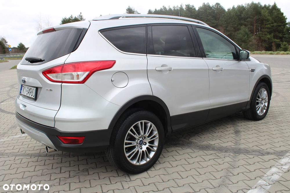 Ford Kuga 2.0 TDCi 4x4 Titanium - 2