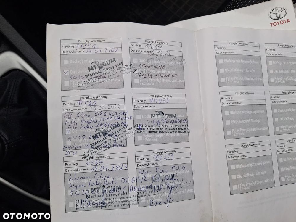 Toyota Auris 1.33 VVT-i Life Comfort - 19