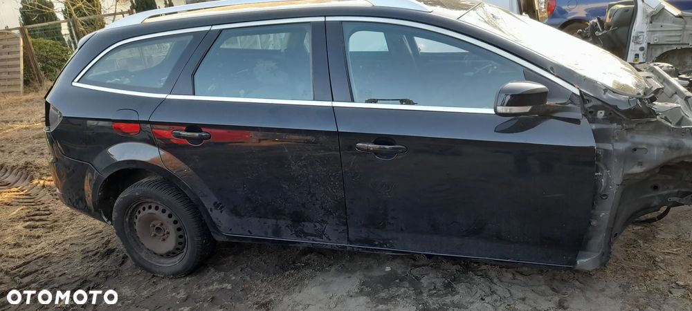 FORD MONDEO MK4 KOMPLET CHŁODNIC 2.0 TDCI - 13