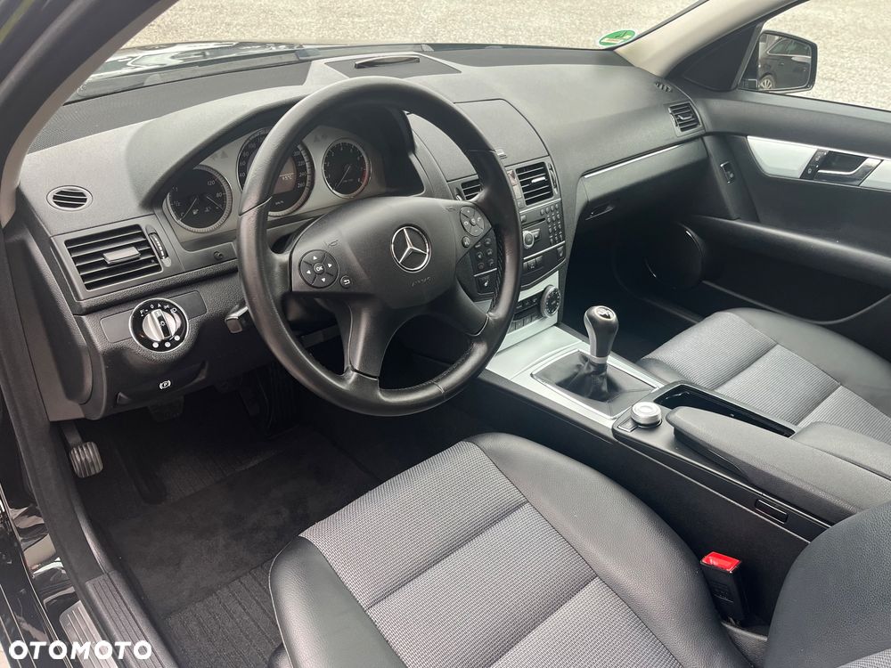 Mercedes-Benz Klasa C 180 Kompressor Avantgarde - 6