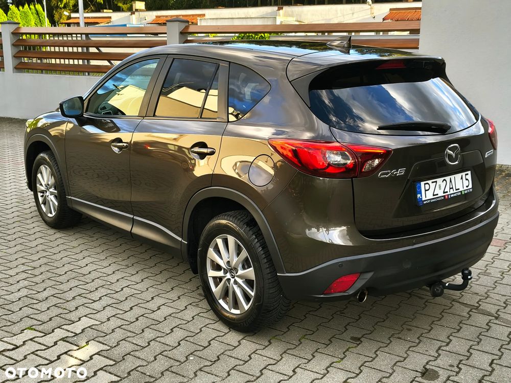 Mazda CX-5 SKYACTIV-G 165 Exclusive-Line - 7