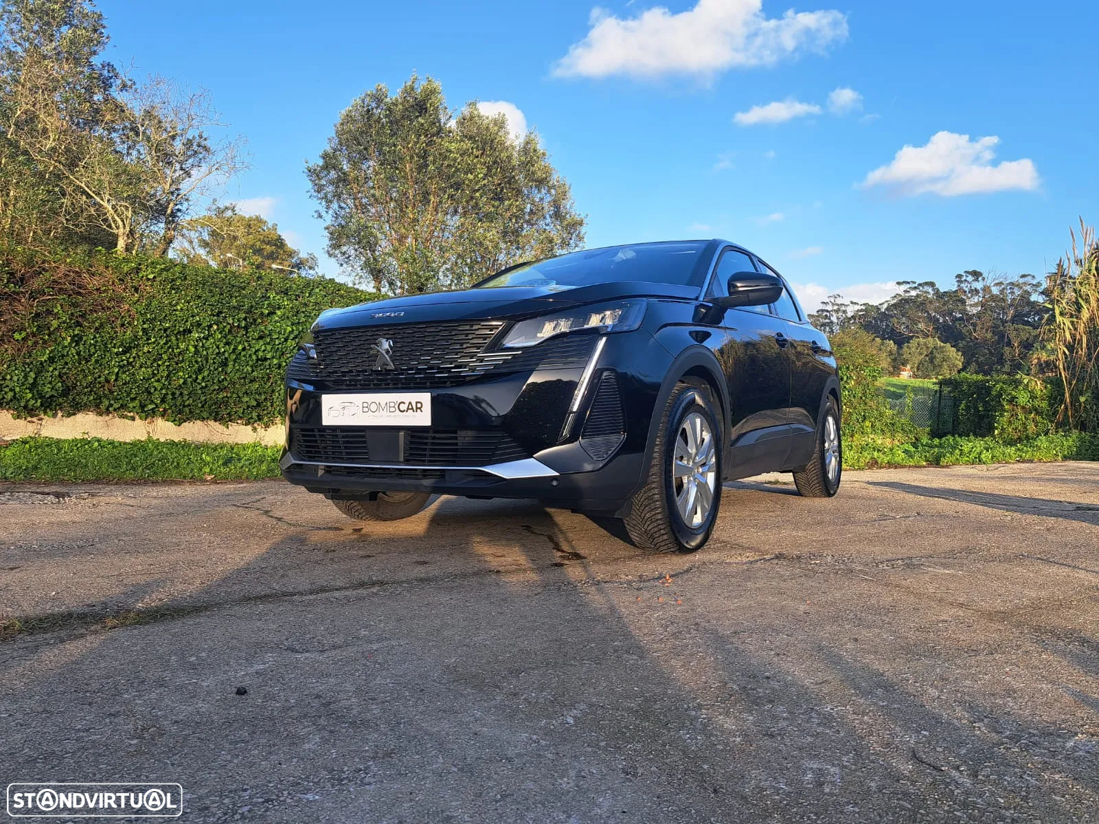 Peugeot 3008 PureTech 130 Stop & Start GPF EAT8 Active Business-Pack - 6