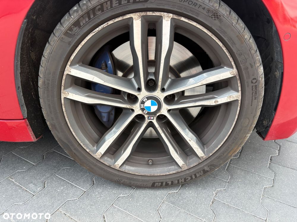 BMW Seria 4 430d xDrive M Sport - 9