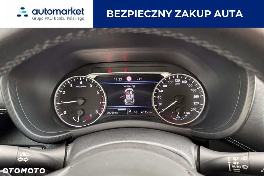 Nissan Juke 1.0 DIG-T N-Connecta DCT - 17