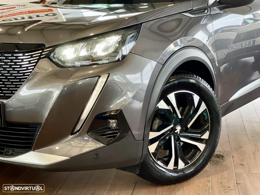 Peugeot 2008 1.2 PureTech Allure Pack EAT8 - 6