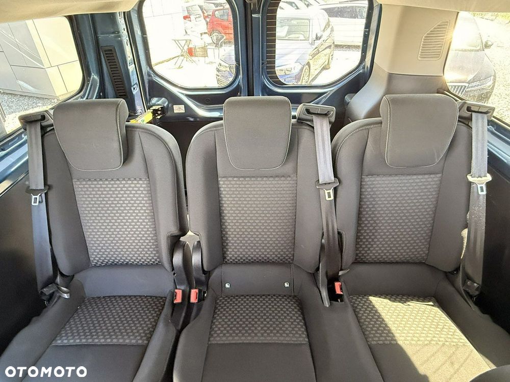 Ford Transit Custom - 7