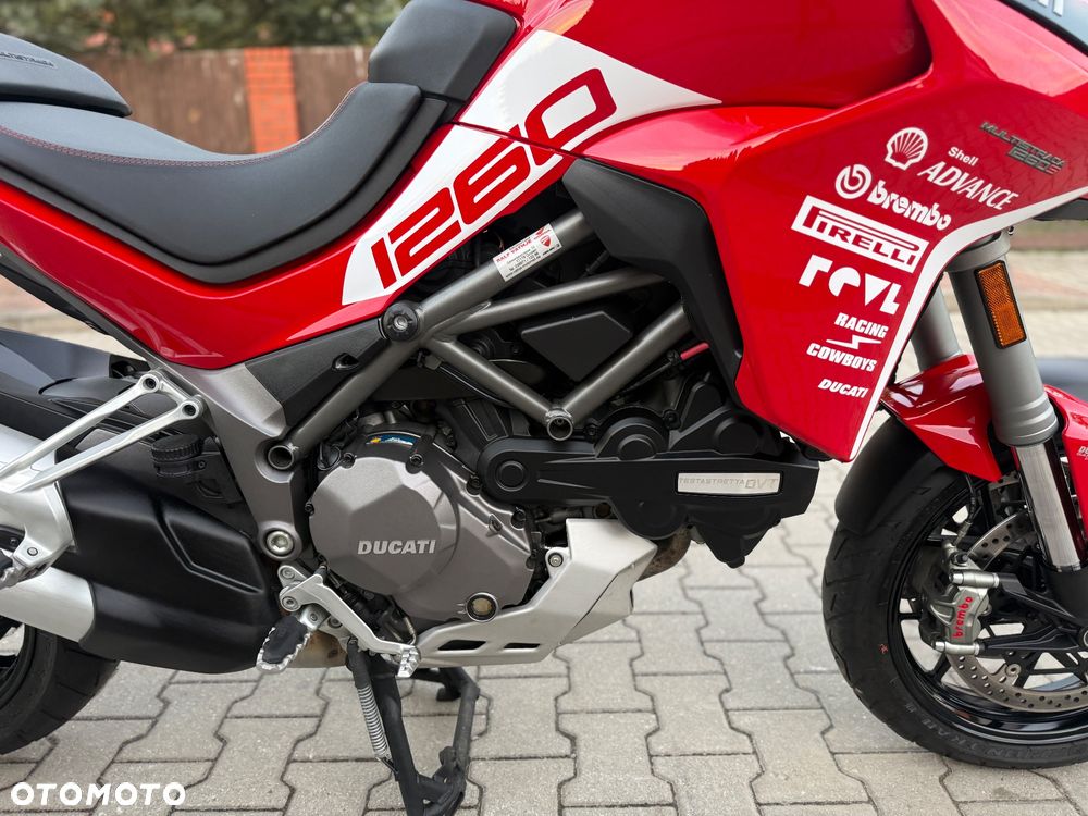 Ducati Multistrada - 9