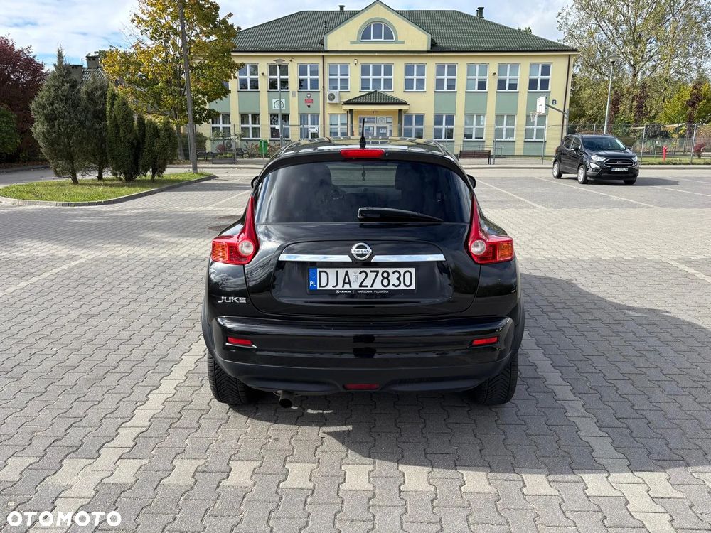 Nissan Juke 1.6 T Tekna - 10