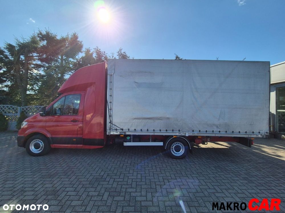 Volkswagen Crafter - 13