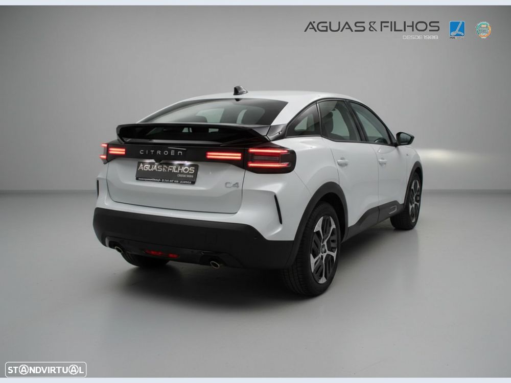 Citroën C4 1.2 Hybrid Plus e-DSC6 - 6