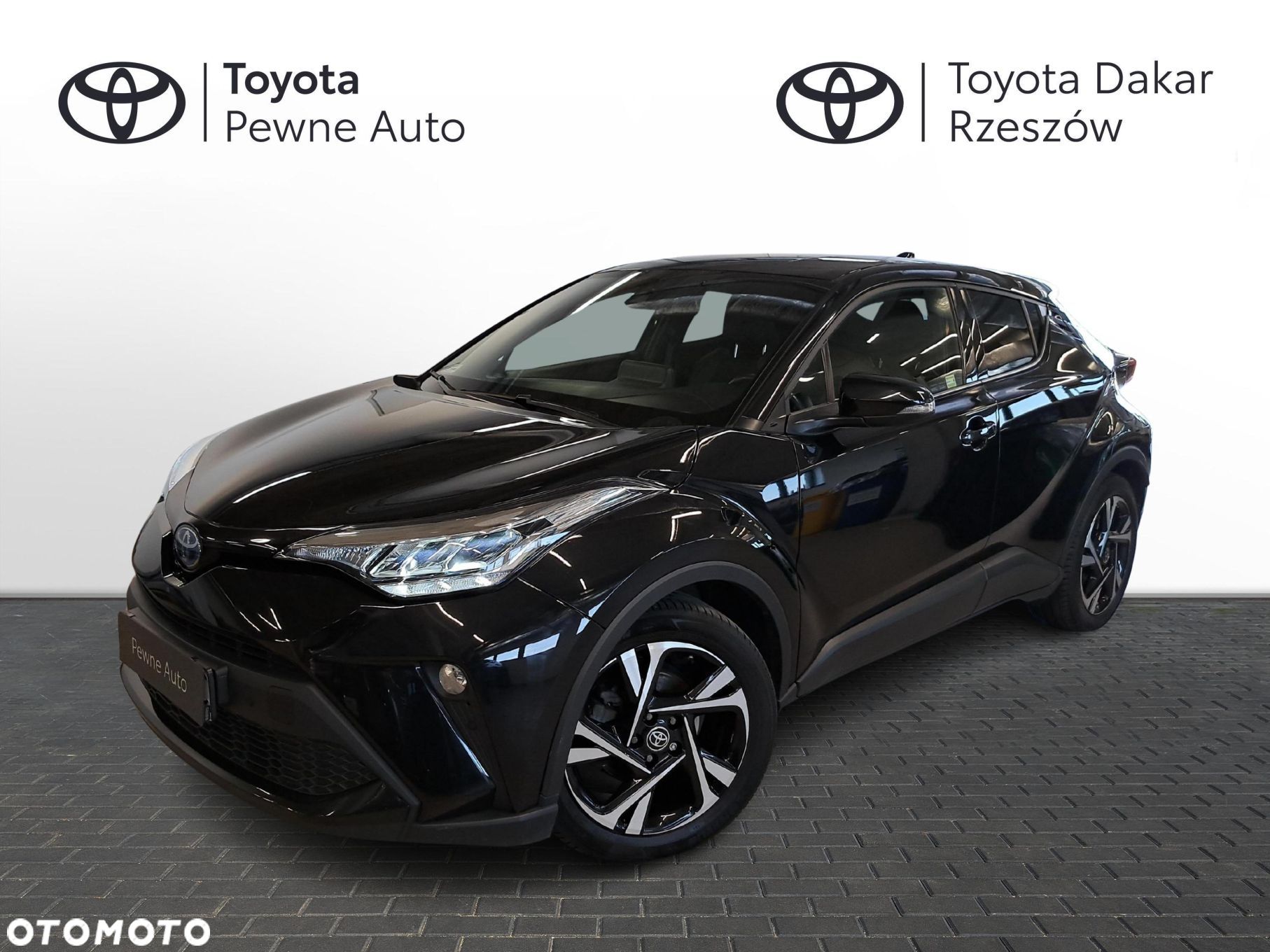 Toyota C-HR - 1