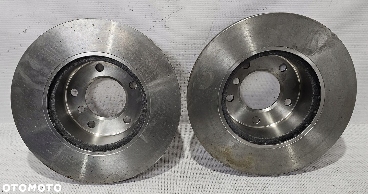 2x NOWE TARCZE HAMULCOWE PRZÓD BMW E81 / E82 / E87 / E88 / E90 - 24946E - 4