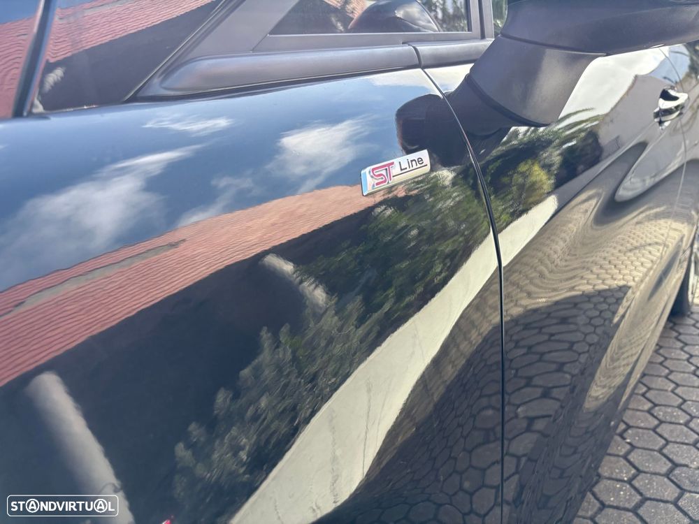 Ford Fiesta 1.0 EcoBoost ST-Line - 8